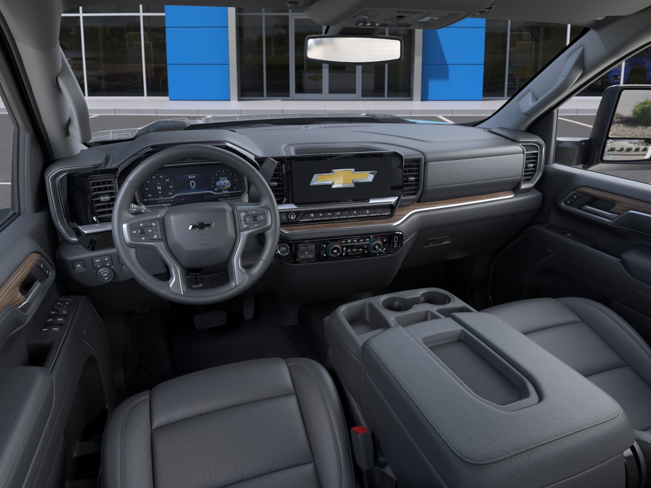 2026 Chevrolet Silverado 3500HD LT - Photo 38