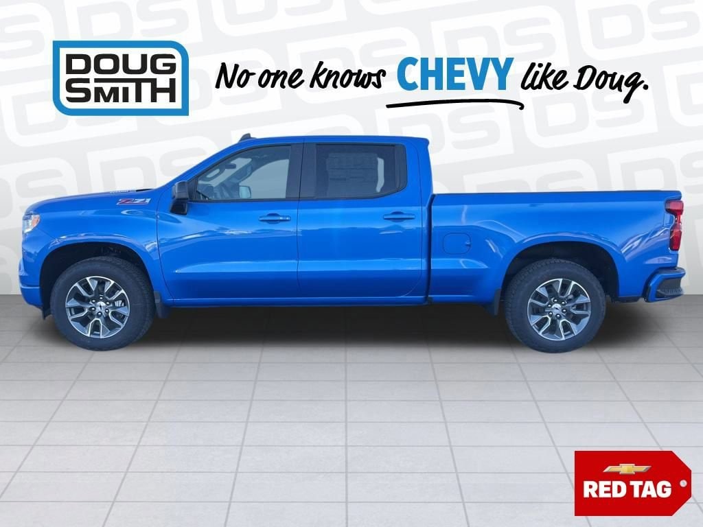New 2026 Chevrolet Silverado 1500 RST Truck