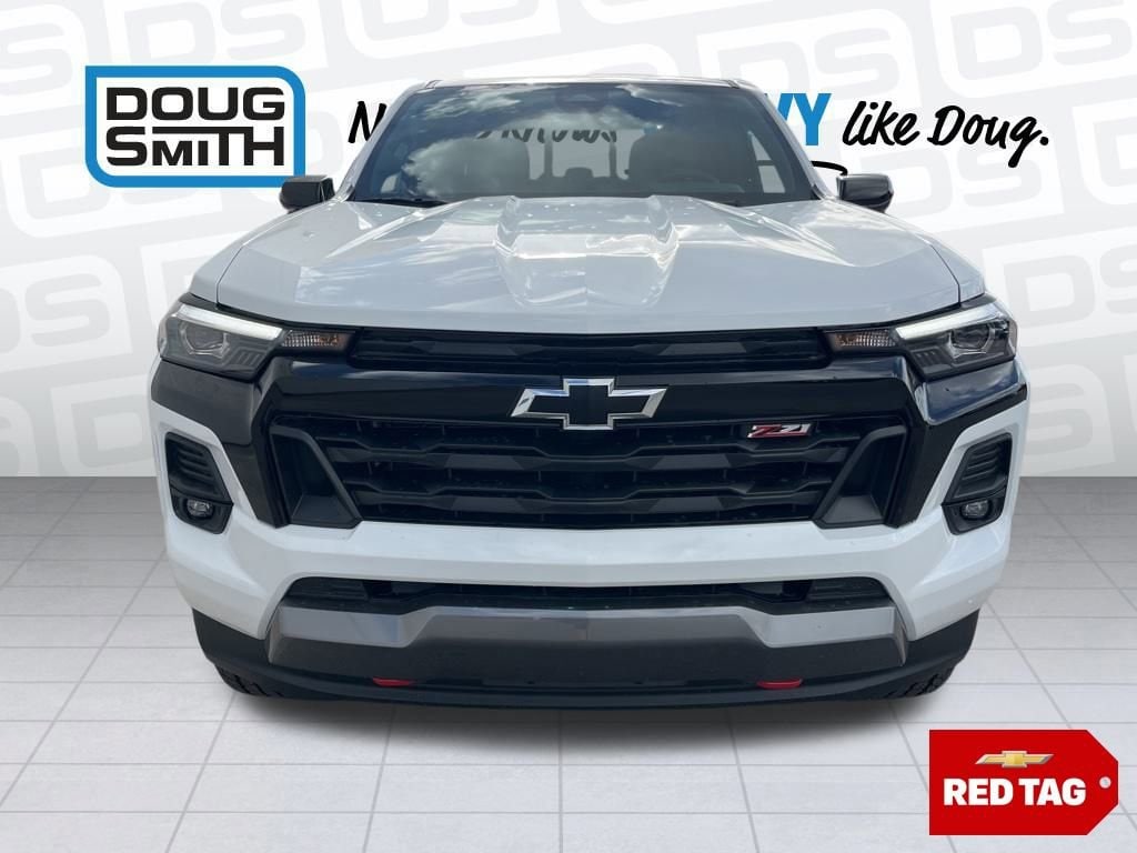New 2026 Chevrolet Colorado Z71 Truck
