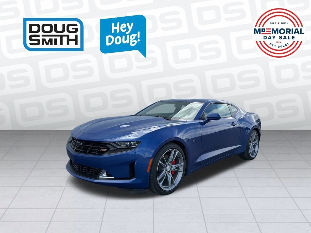 2023 Chevrolet Camaro 2.0 2LT's photo