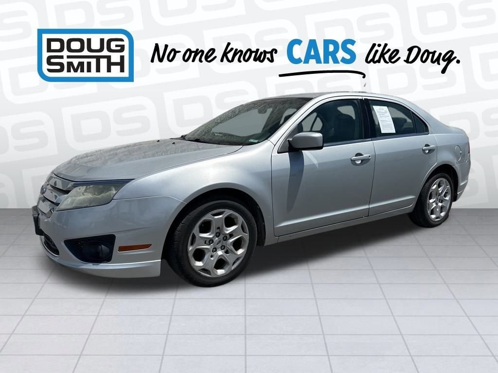 2010 Ford Fusion