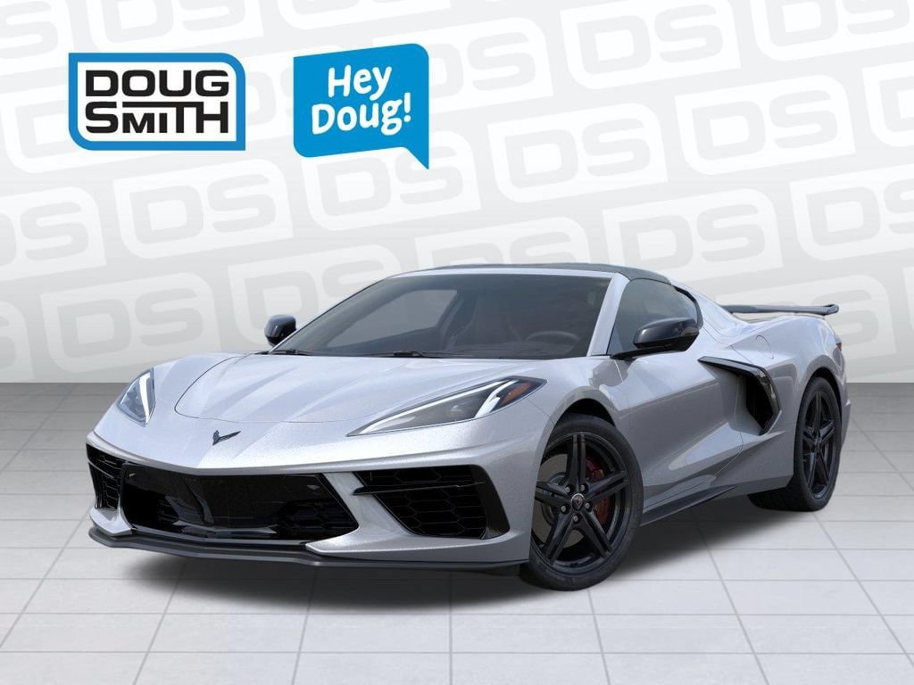 2026 Chevrolet Corvette 3LT - Photo 8