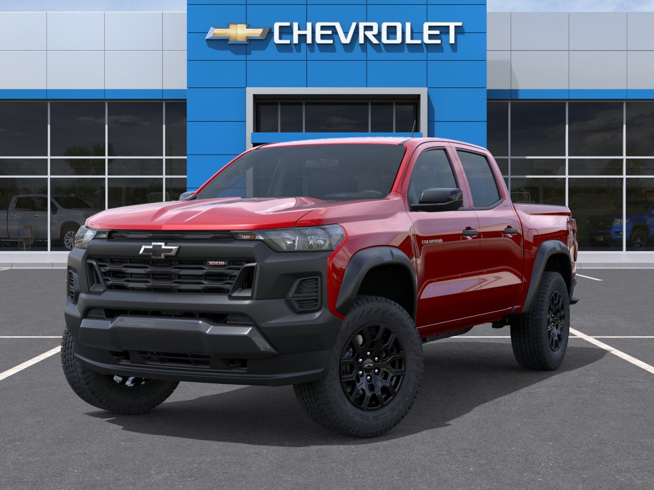 2026 Chevrolet Colorado Trail Boss - Photo 34