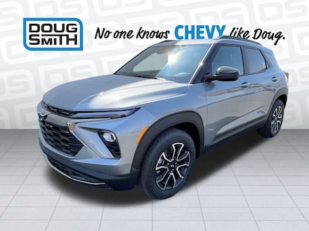 2026 Chevrolet Trailblazer Activ SUV