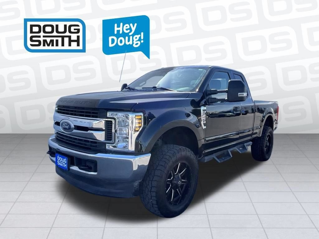 2018 Ford Super Duty F-250 SRW