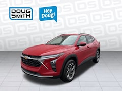 2026 Chevrolet Trax LT SUV