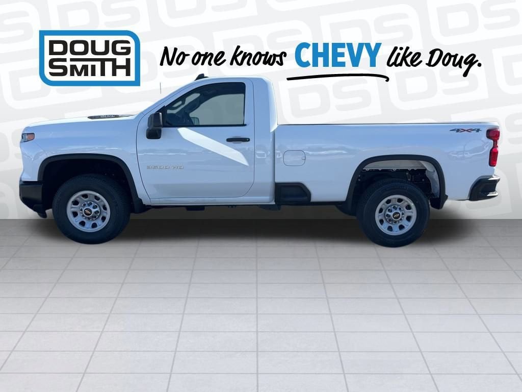 New 2026 Chevrolet Silverado 3500 HD WT Truck