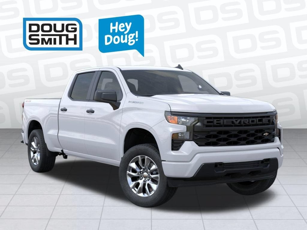 2026 Chevrolet Silverado 1500 Custom - Photo 7