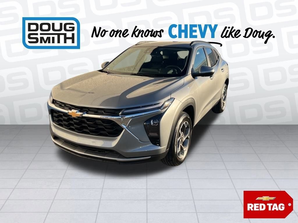 2026 Chevrolet Trax LT's photo