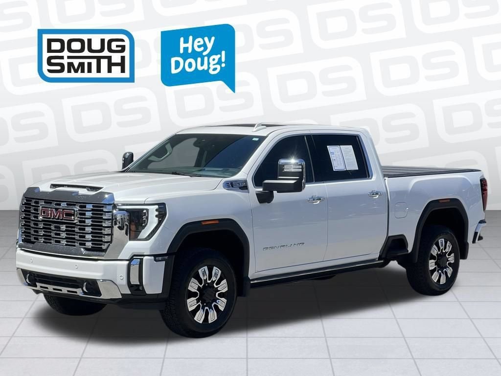 2025 GMC Sierra 2500HD