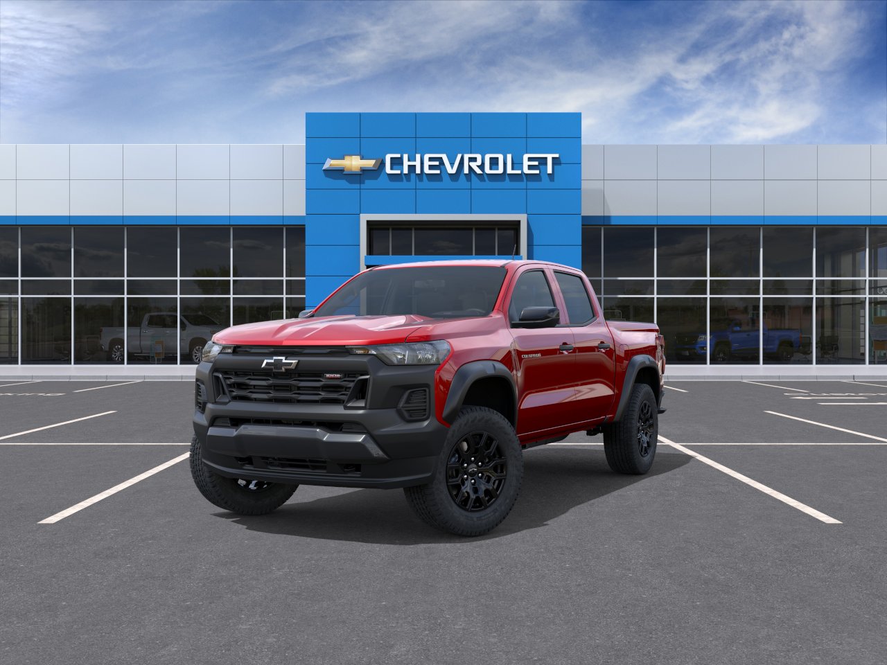 2026 Chevrolet Colorado Trail Boss - Photo 36