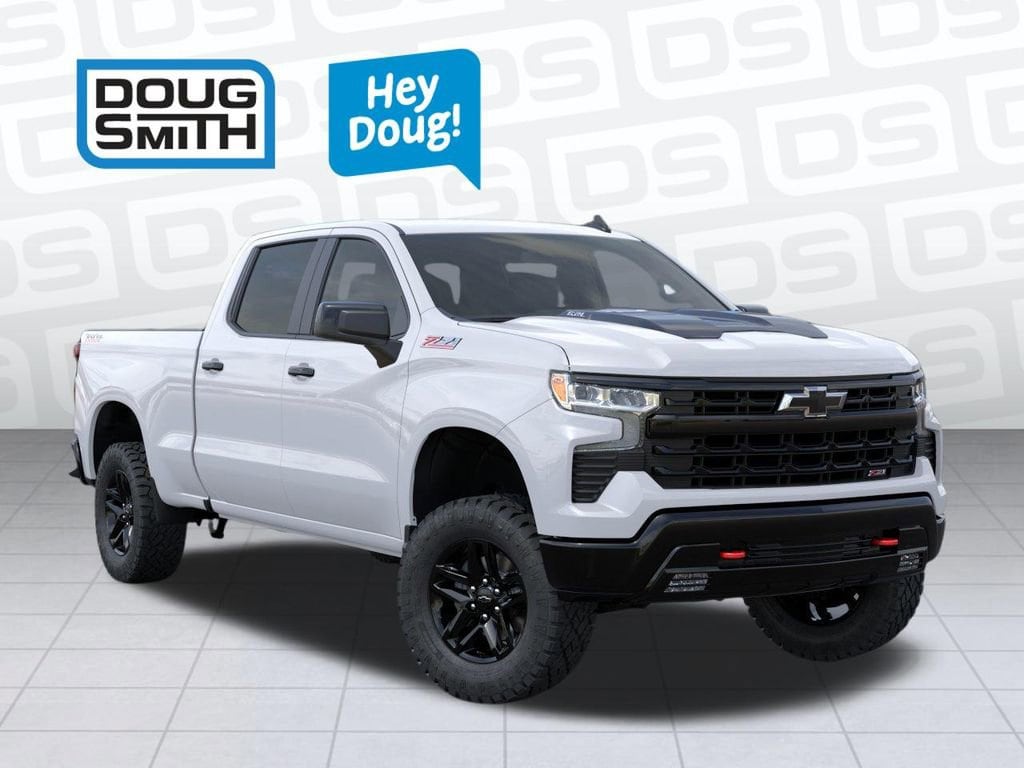 2026 Chevrolet Silverado 1500 LT Trail Boss - Photo 7