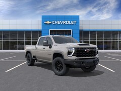 2026 Chevrolet Silverado 2500 HD ZR2 Truck