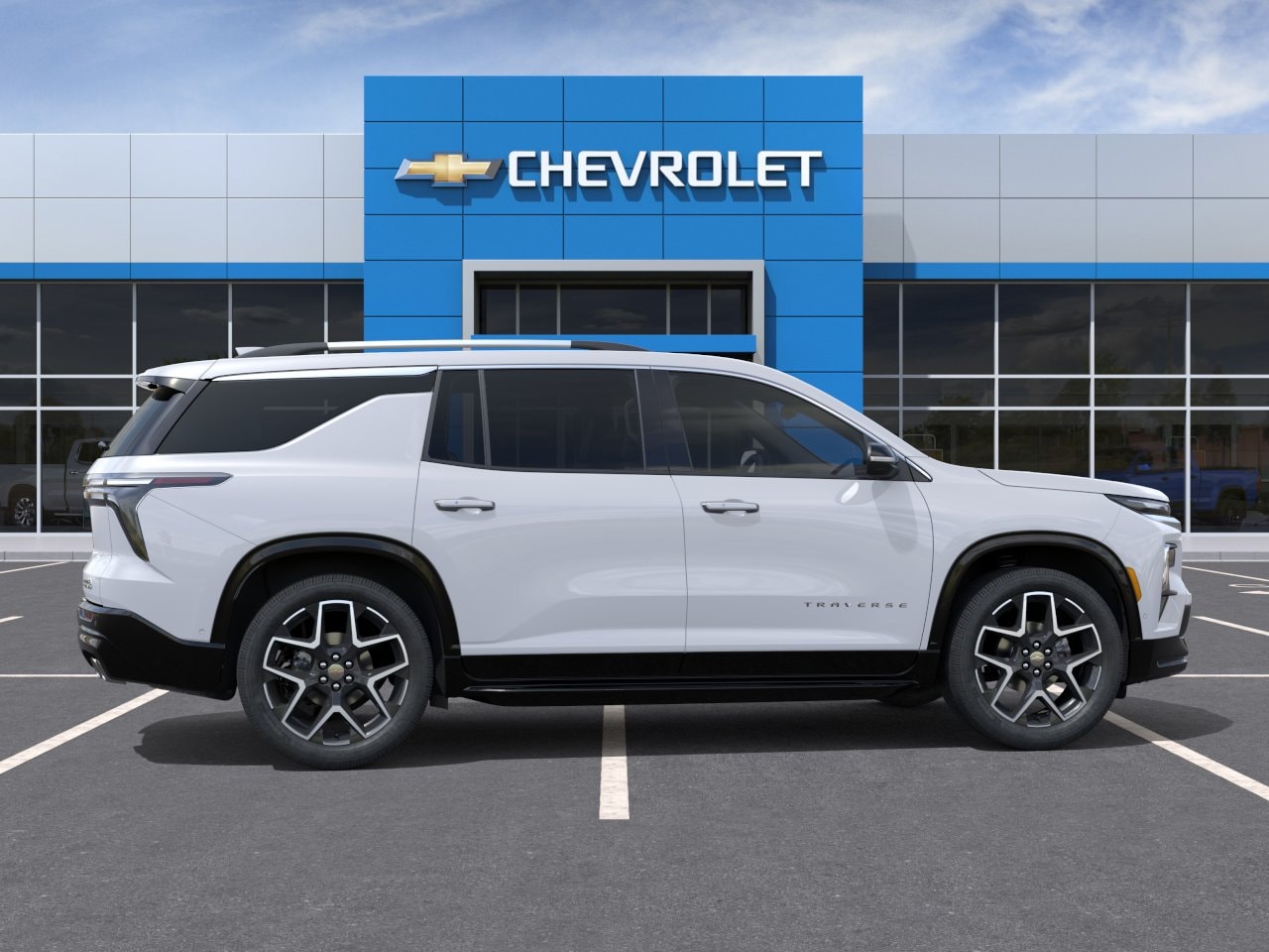 2026 Chevrolet Traverse High Country - Photo 29