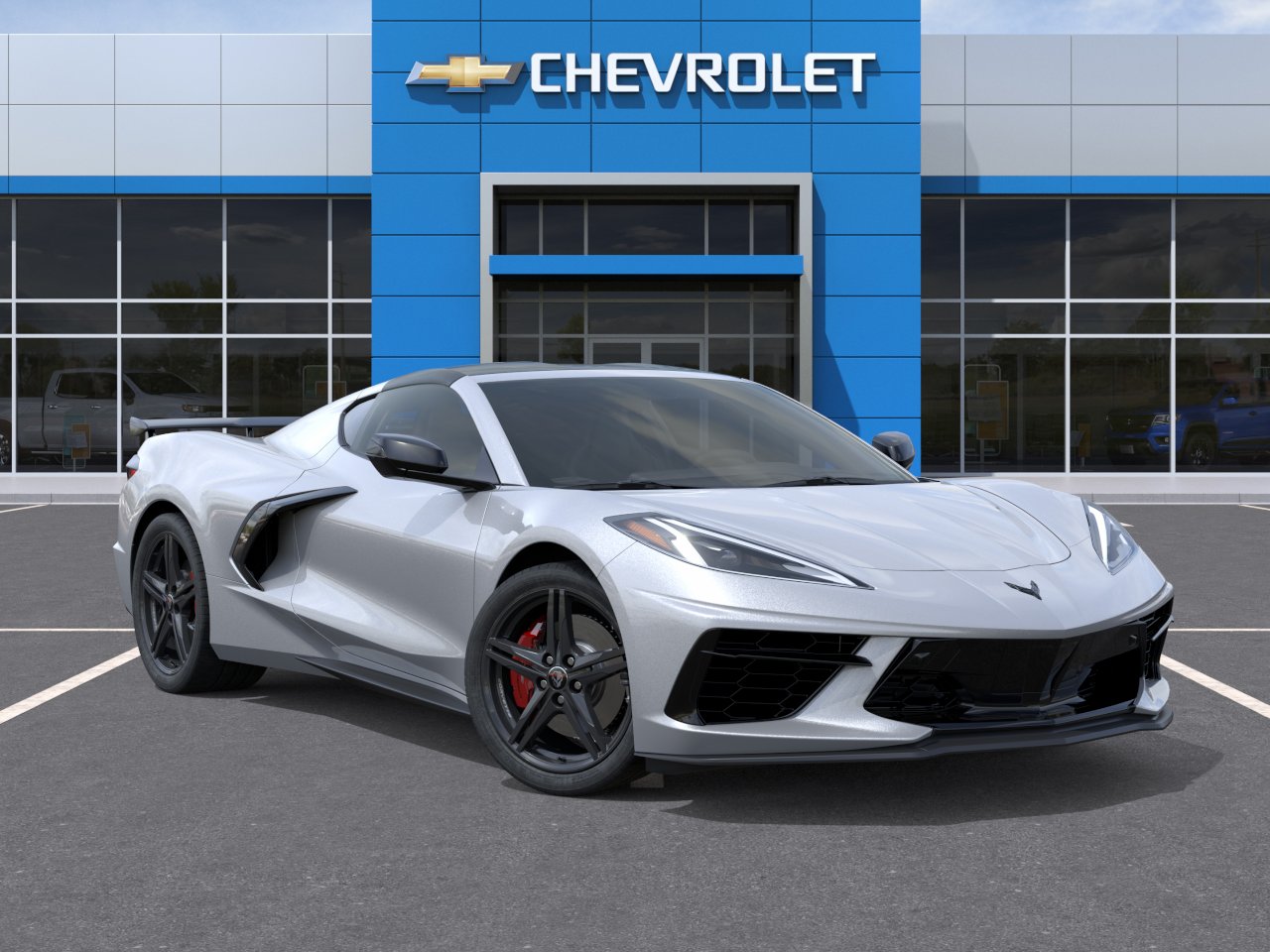 2026 Chevrolet Corvette 3LT - Photo 33