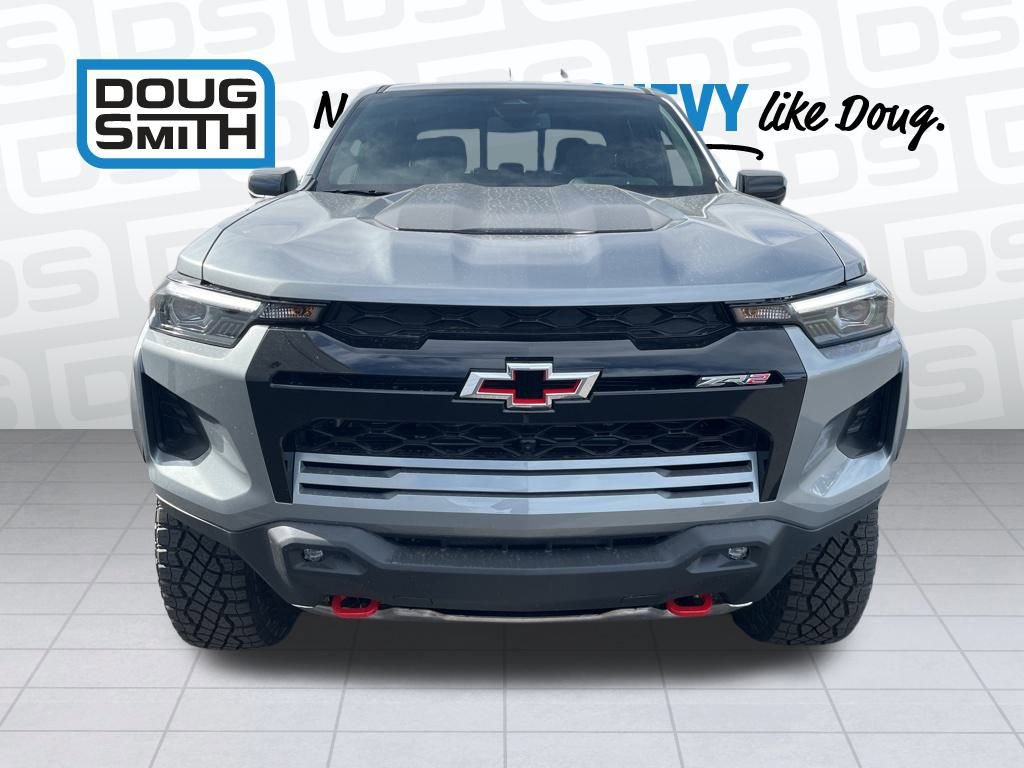 2026 Chevrolet Colorado ZR2 photo 2