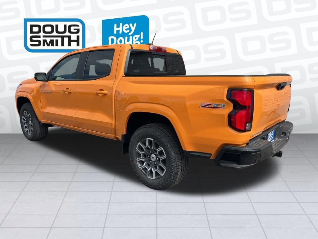 2026 Chevrolet Colorado Z71 - Photo 4