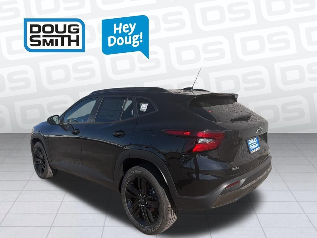 2026 Chevrolet Trax Activ - Photo 25