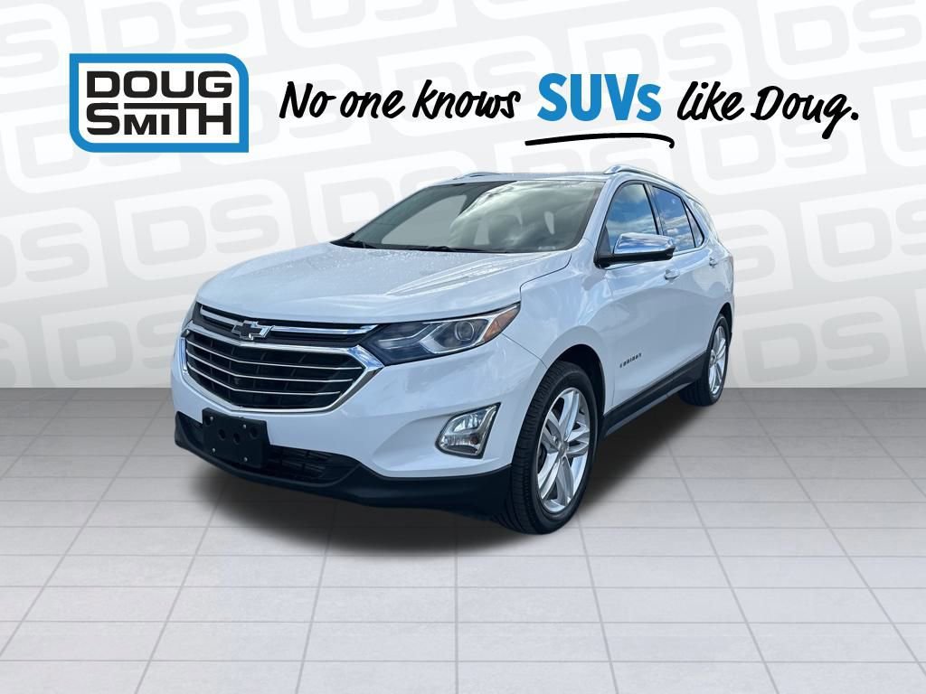 2020 Chevrolet Equinox Premier photo 2
