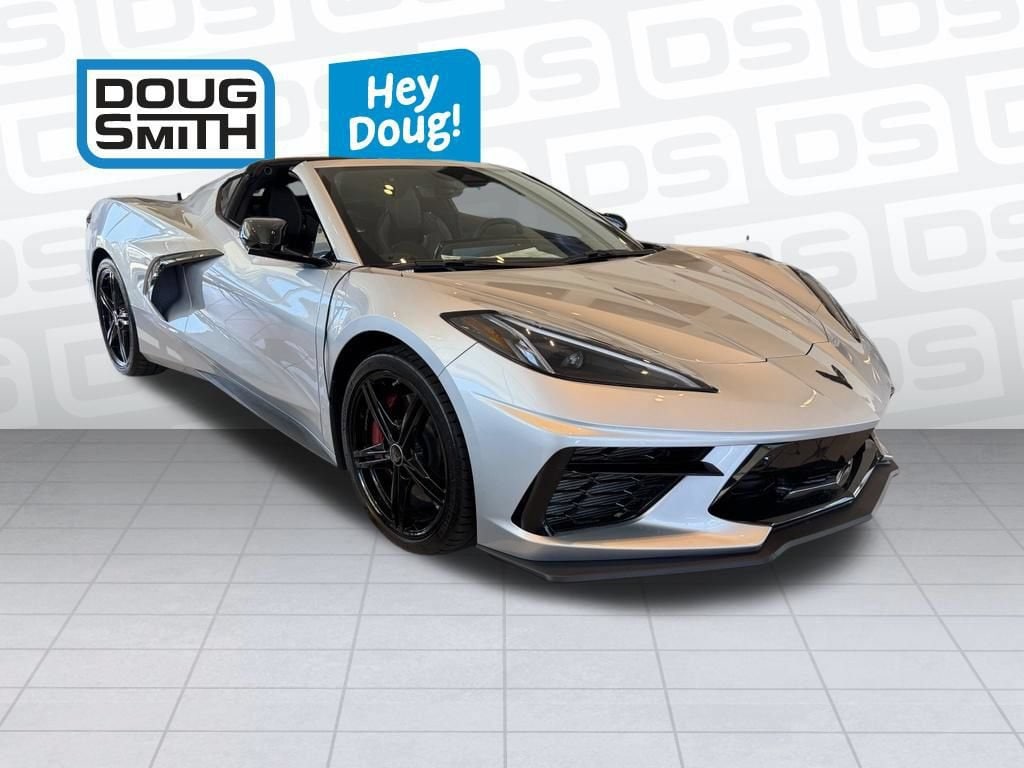 2026 Chevrolet Corvette