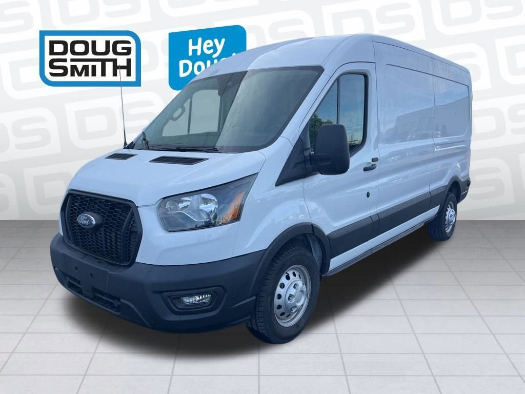 2023 Ford Transit 350 Med Roof 148 WB 9950# AWD's photo
