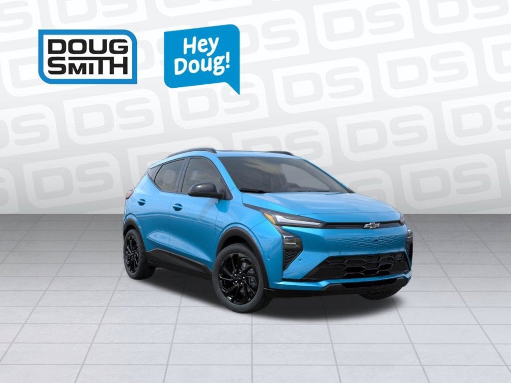 2027 Chevrolet Bolt