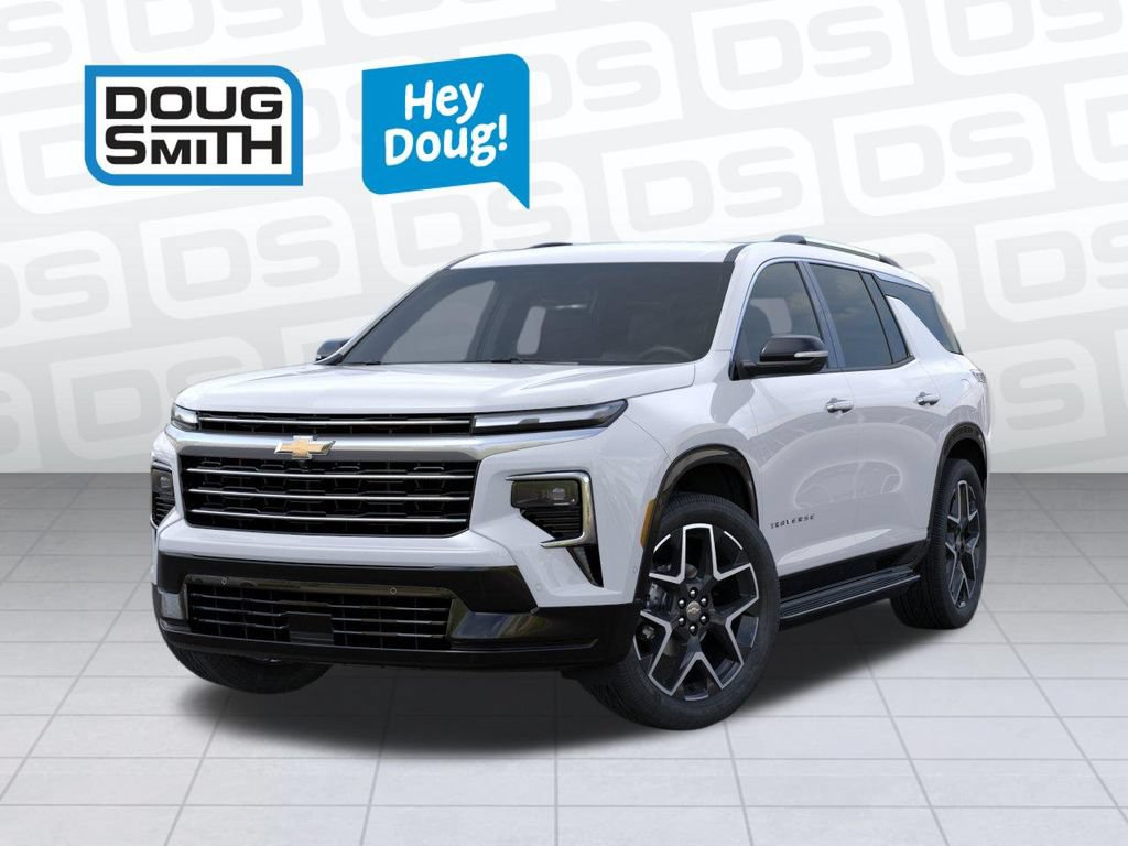2026 Chevrolet Traverse High Country - Photo 6