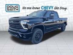2025 Chevrolet Silverado 3500 HD High Country Truck