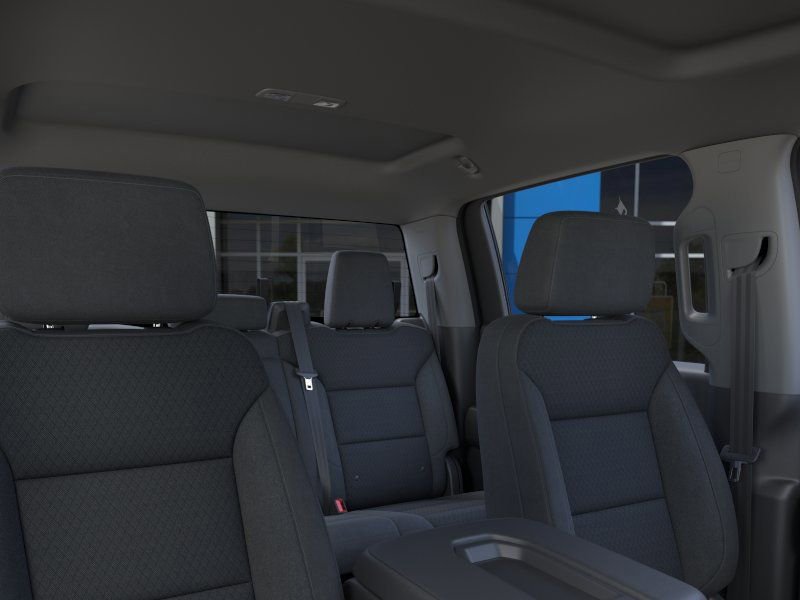 2026 Chevrolet Silverado 1500 Custom Trail Boss - Photo 13