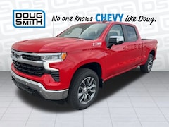 2026 Chevrolet Silverado 1500 LT Truck