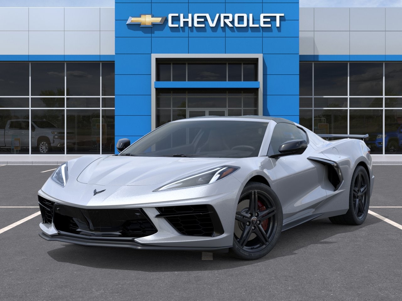 2026 Chevrolet Corvette 3LT - Photo 32