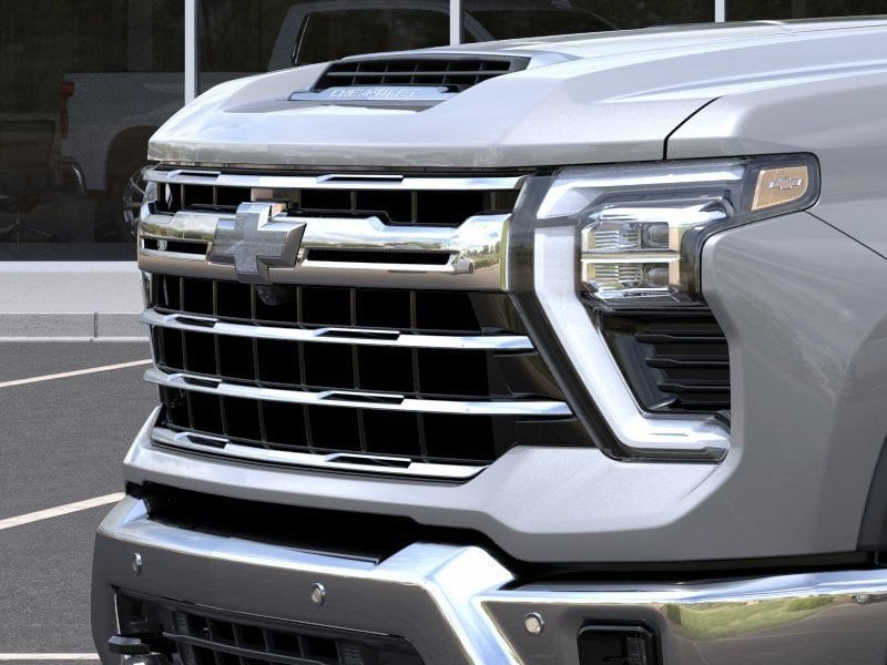 2026 Chevrolet Silverado 3500 HD LTZ - Photo 13