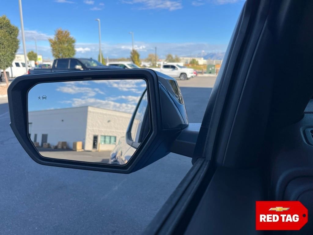 New 2026 Chevrolet Colorado Trail Boss Truck