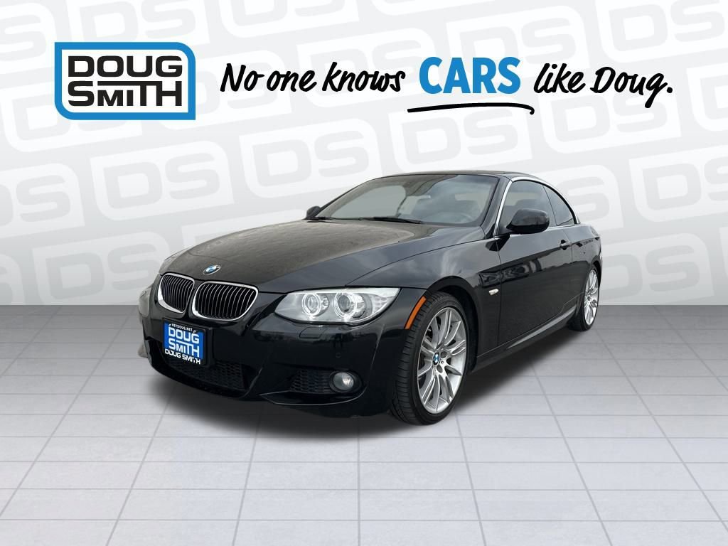 2013 Bmw 335i 3-Series photo 3