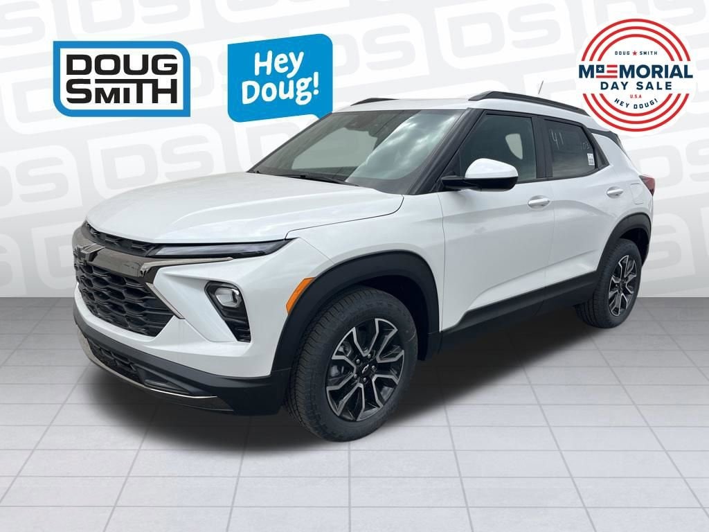 2026 Chevrolet Trailblazer Activ's photo