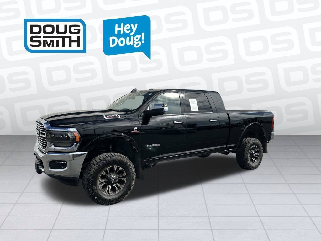 2021 RAM 2500 Pickup