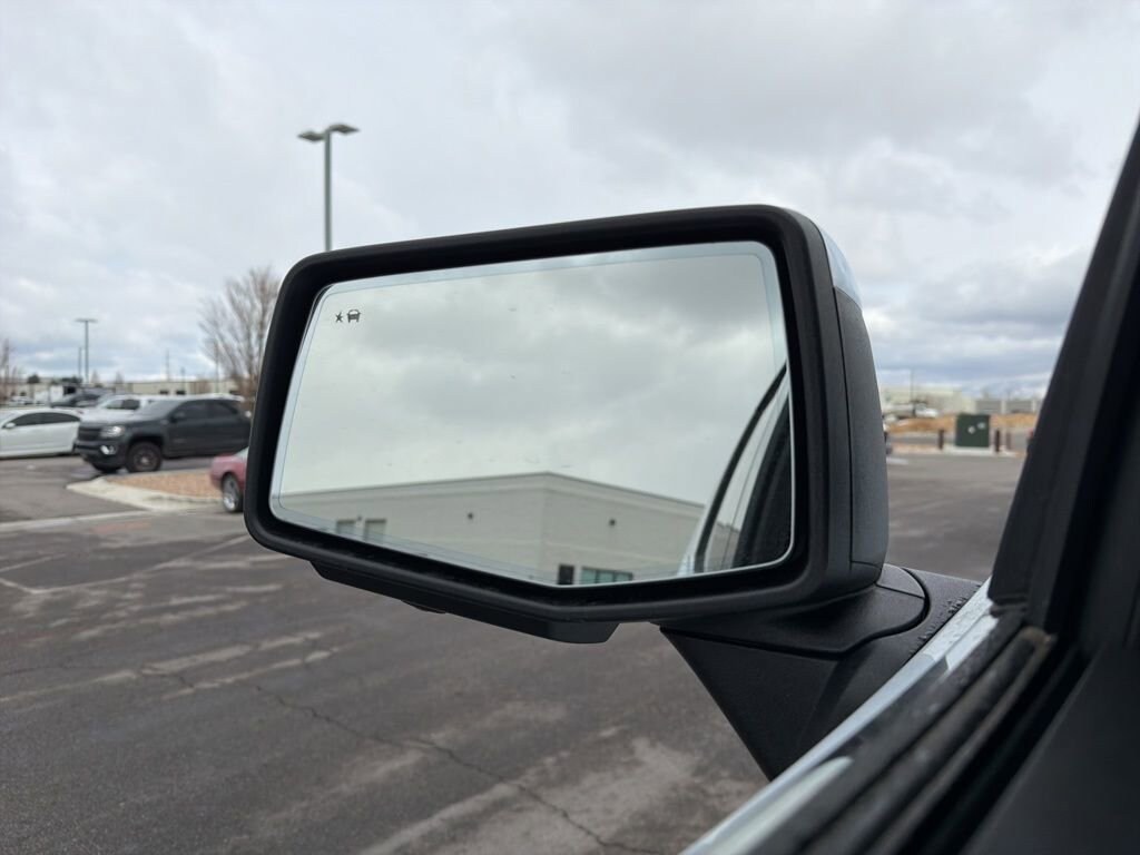 New 2026 Chevrolet Silverado 1500 LTZ Truck