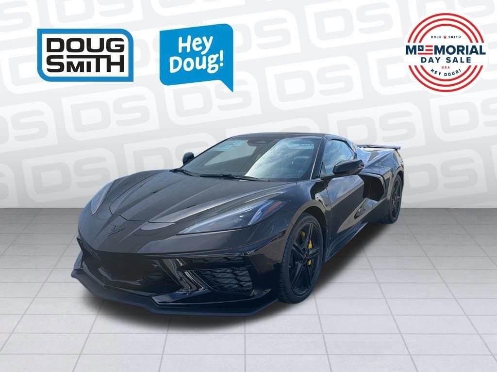 2026 Chevrolet Corvette Stingray Convertible 2LT's photo