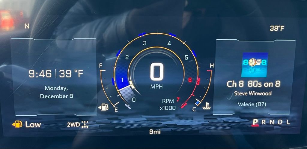 2026 Chevrolet Tahoe LS - Photo 15