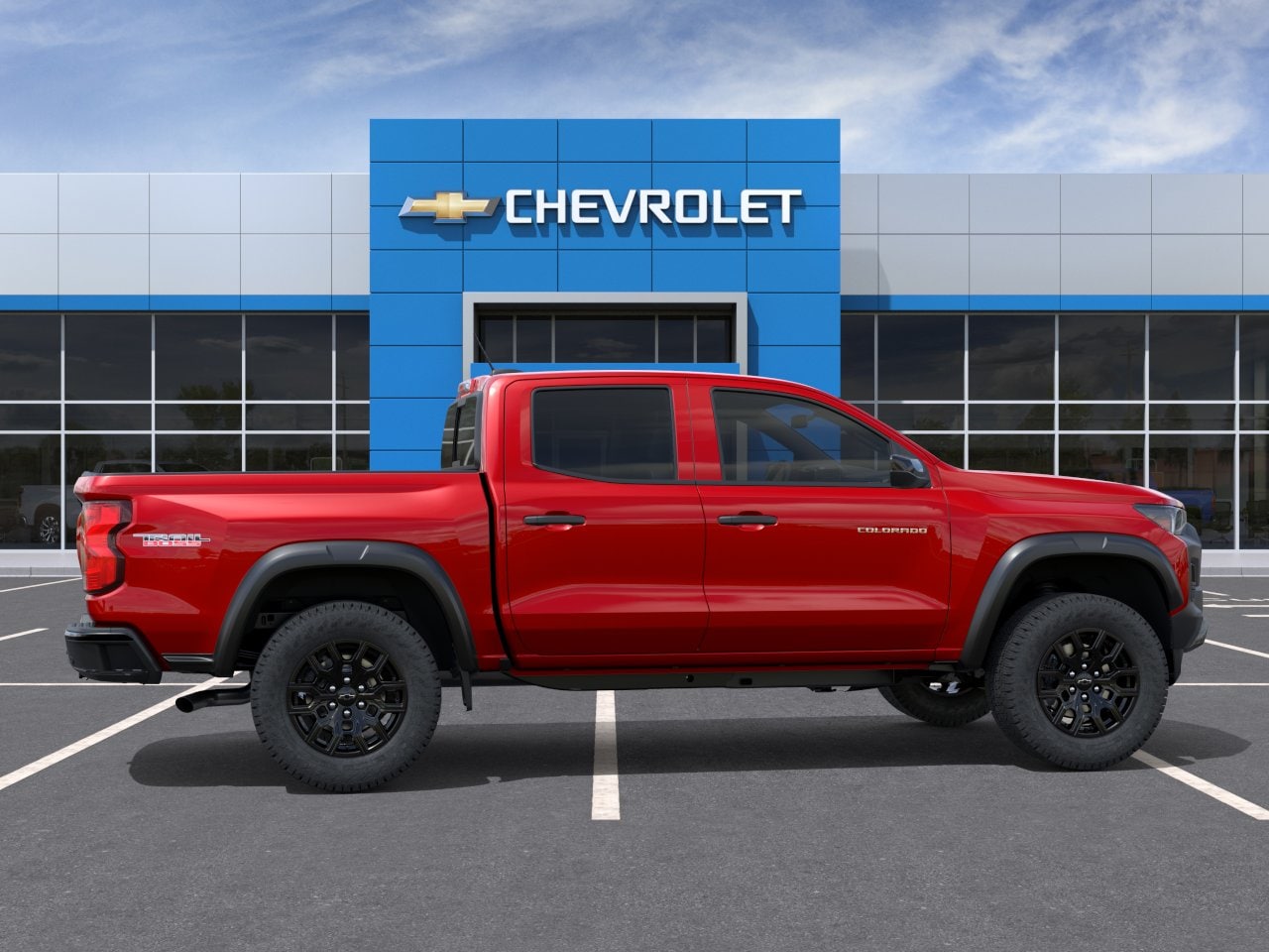 2026 Chevrolet Colorado Trail Boss - Photo 33