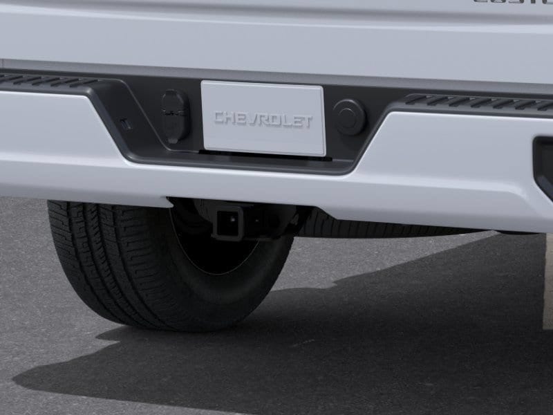 2026 Chevrolet Silverado 1500 Custom - Photo 14