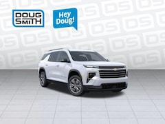 2026 Chevrolet Traverse LT SUV