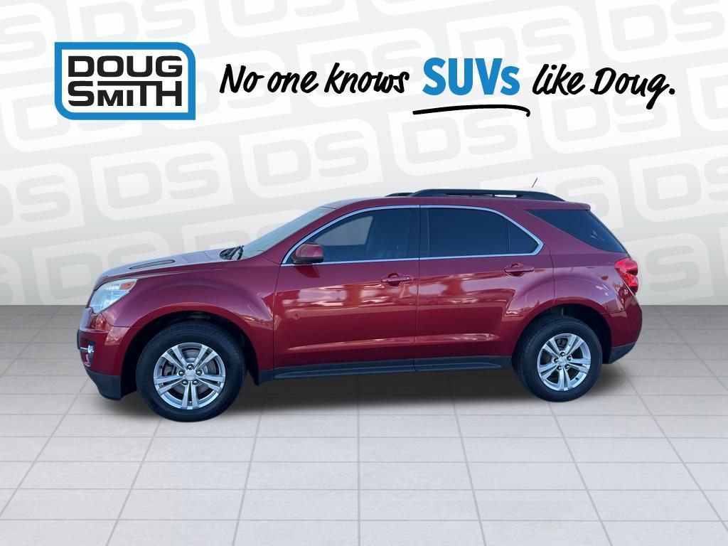 2014 Chevrolet Equinox photo 2