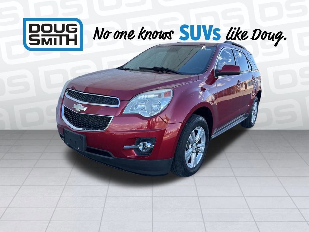 2014 Chevrolet Equinox photo 3