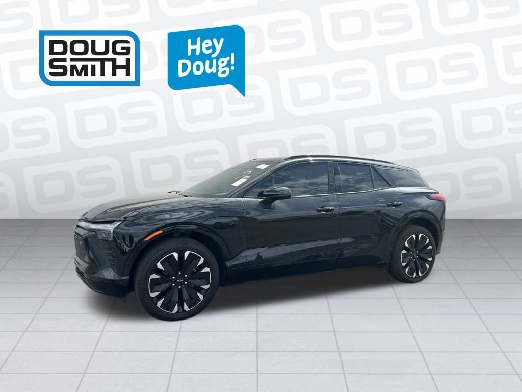 2024 Chevrolet Blazer EV