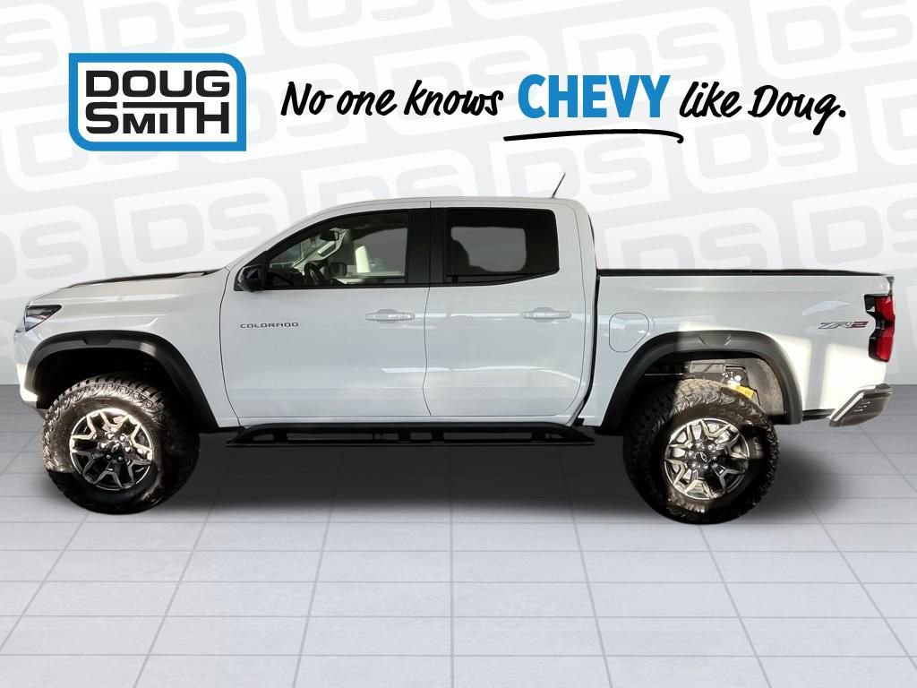 2026 Chevrolet Colorado ZR2 photo 3