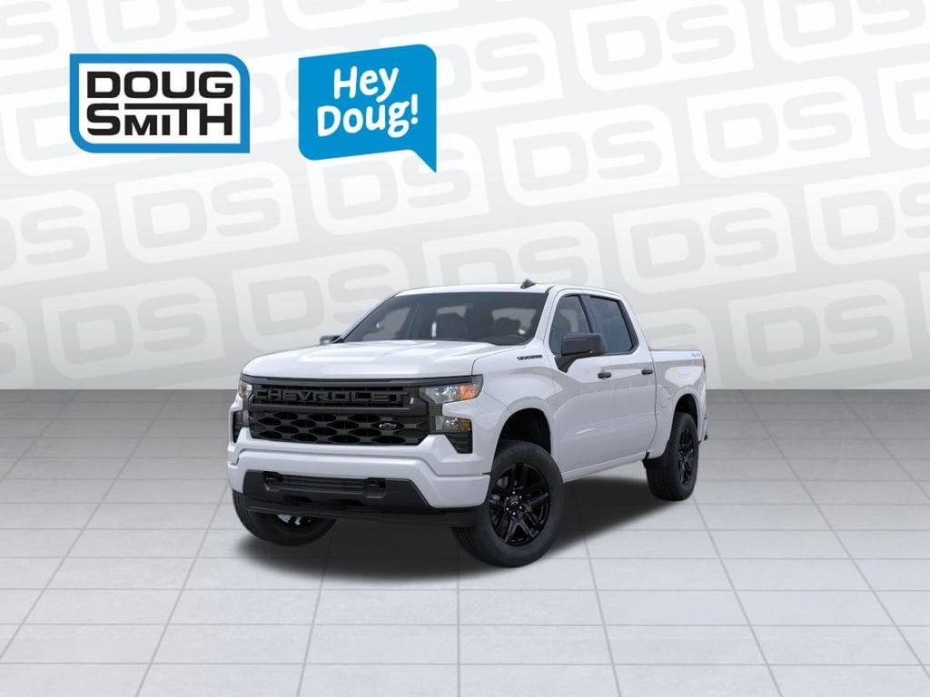 2026 Chevrolet Silverado 1500 Custom - Photo 8