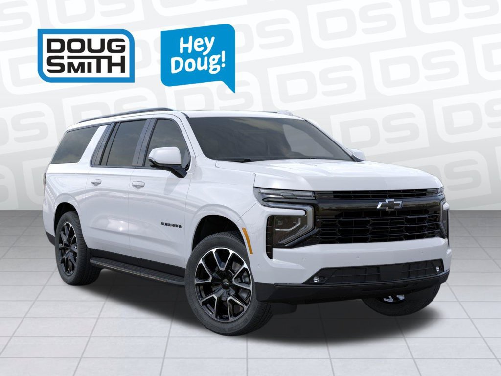 2026 Chevrolet Suburban RST - Photo 7