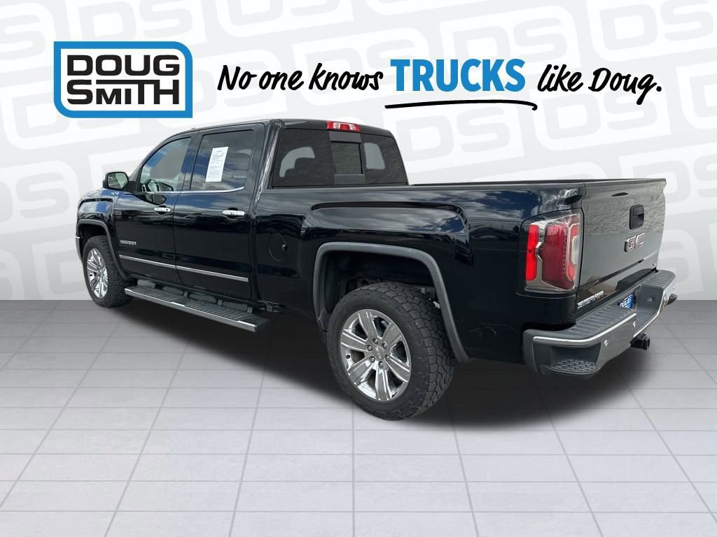2018 Gmc Sierra 1500 SLT photo 3