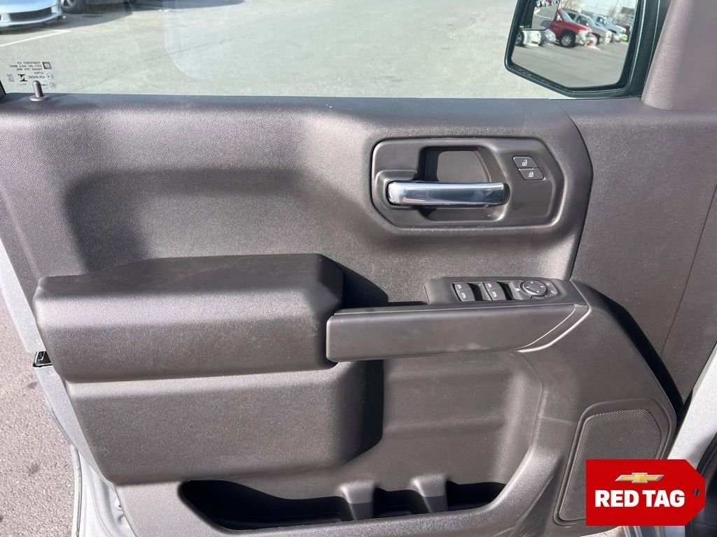 New 2026 Chevrolet Silverado 1500 Custom Trail Boss Truck